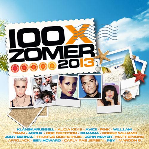 100X Zomer 2013 [Multi]