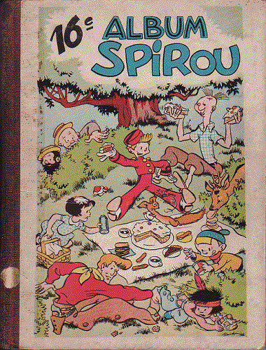 le journal de Spirou - Pack 1944-2004