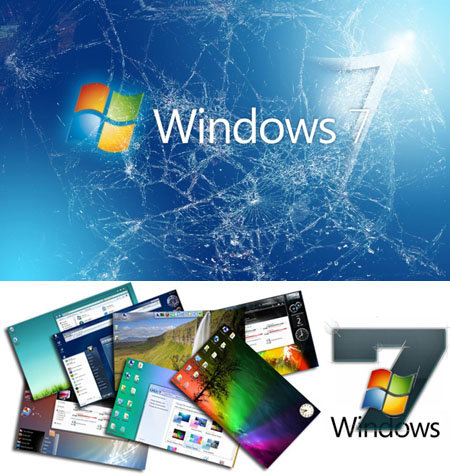 Win 7 Various Themes Collection [Multi]