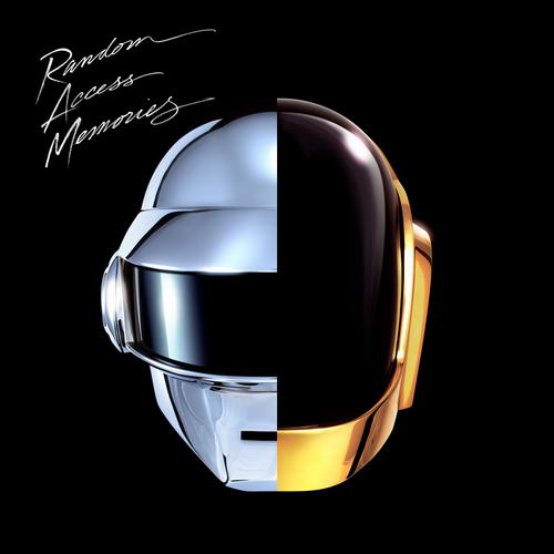 Daft Punk - Random Access Memories [Japanese Edition] (2013)