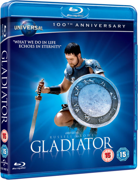 Gladiator [HDRip-1080p] [Multilanguage] [Multi]