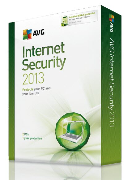 AVG Internet Security 2013 13.0 Build 3336a6294 x86 x64 + Keygen [Multi]