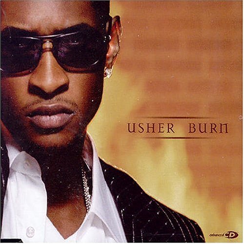 Usher - Burn (2013) [Multi]