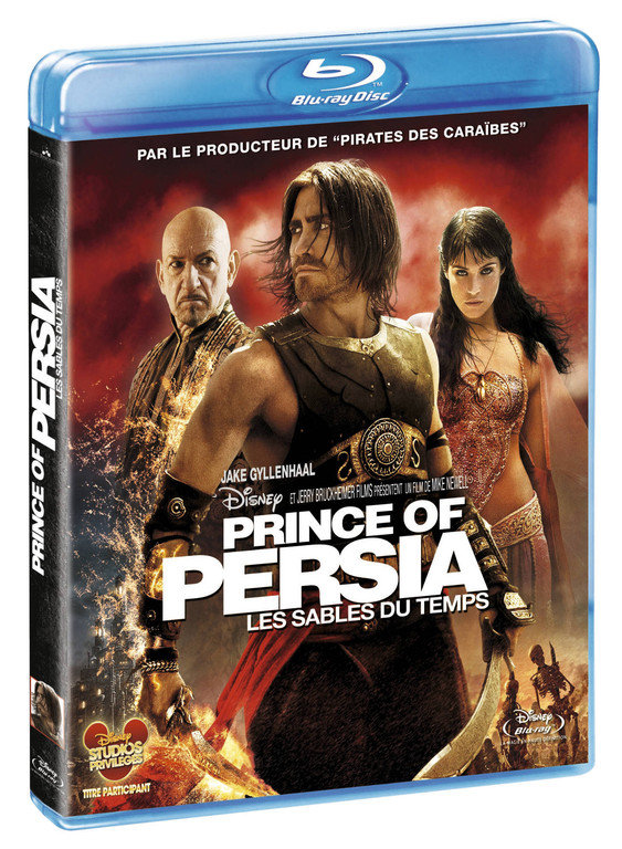 Prince of Persia : les sables du temps [HDRip-1080p] [Multilanguage] [Multi]