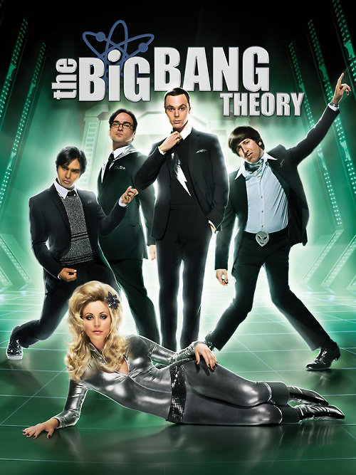 The Big Bang Theory [Saison 07] [ VOSTFR] [E01 a 19/22] HDTV + HD