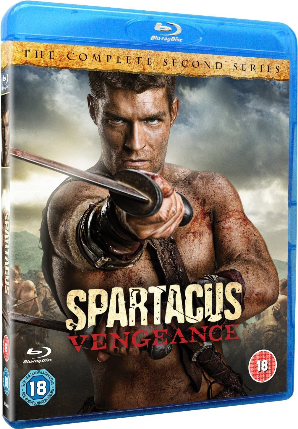 Spartacus Vengeance S02E03 - Video Dailymotion