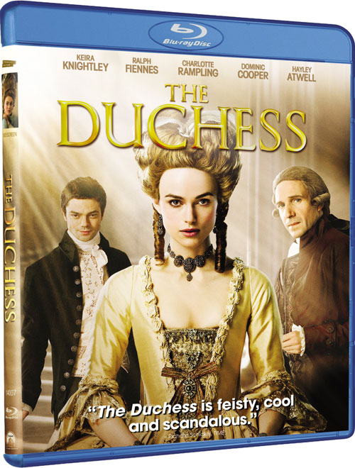 The Duchess | Multi | Blu-Ray 1080p The Duchess | Multi | Blu-Ray 1080p
