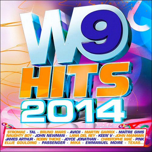 Various Artists - W9 Hits 2014 [Multi]