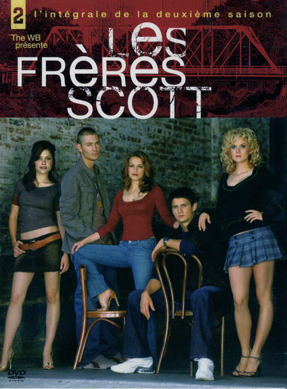 Détails du Torrent "One.Tree.Hill.(Les.Freres.Scott)S02.FRENCH.DVDRip ...