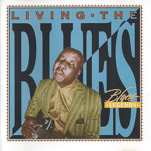Living The Blues - Blues Legends (Flac) [Multi]