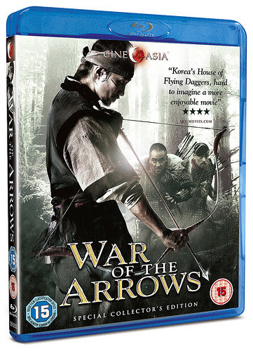 War of the Arrows | Multi | Blu-Ray 1080p Remux | 2011 War of the Arrows | Multi | Blu-Ray 1080p Remux | 2011