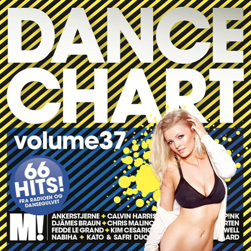 Dance Chart Volume 37 (2013) [Multi]