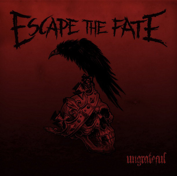 Escape The Fate - Ungrateful [320 Kbps] [Multi]