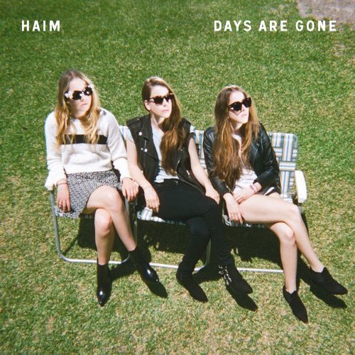 Haim - Days Are Gone (Deluxe Edition) (2013) [Multi]