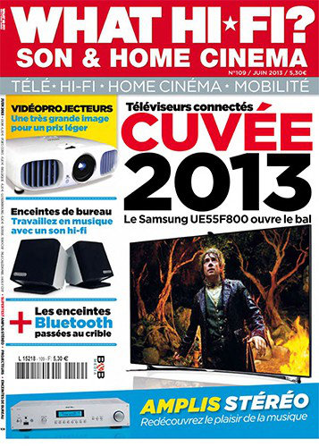 Telecharger What HiFi? Son & Home Cinema Juin 2013 [PDF]