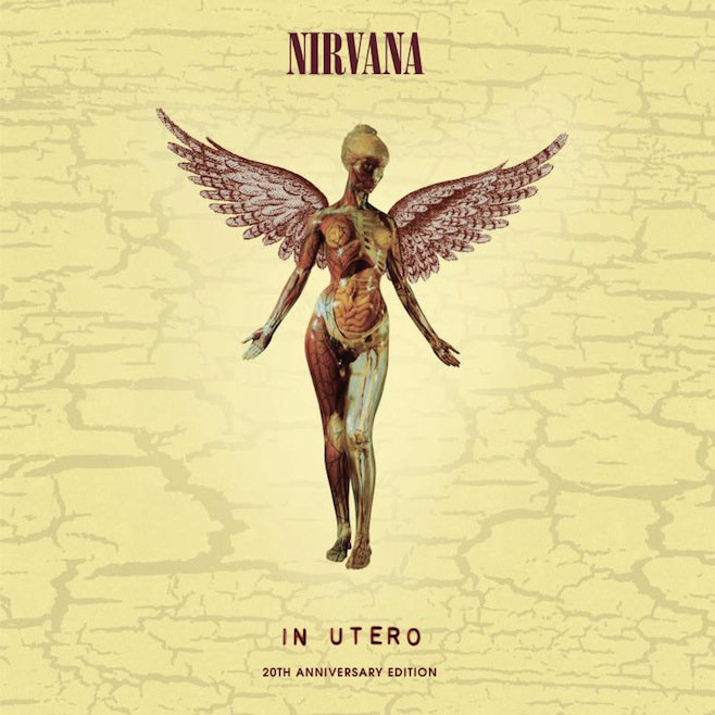 Nirvana - In Utero [20th Anniversary Super Deluxe] (2013) [Multi]