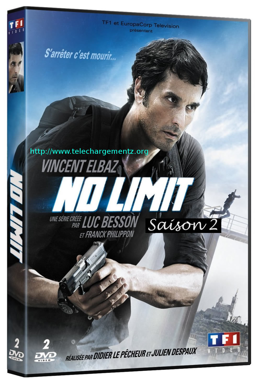 No Limit [Saison 02 FRENCH] [COMPLET  [WEBDL + HDTV & HD]