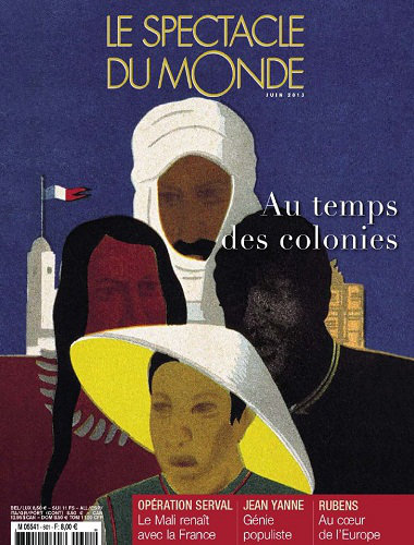 [MULTI] Le Spectacle du Monde N°601 - Juin 2013