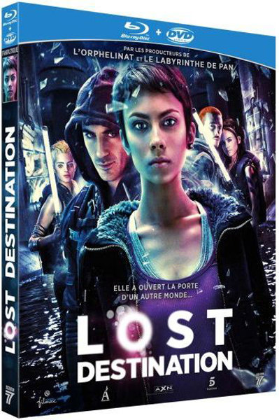 Lost Destination [HDRip-1080p] [Multilanguage] [Multi]