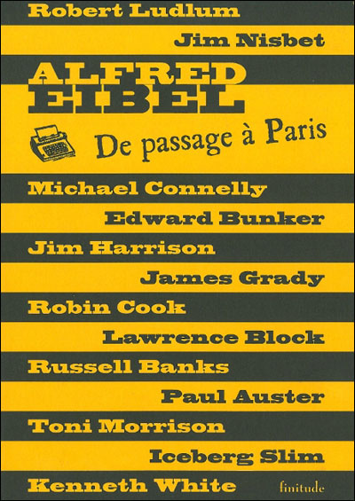 De passage � Paris - Alfred Eibel