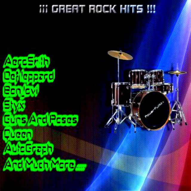 Great Rock Hits [Multi]