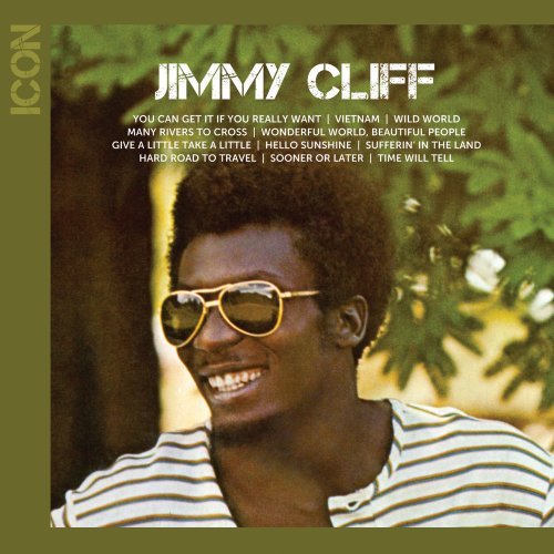 Jimmy Cliff - Icon (2013) [Multi]