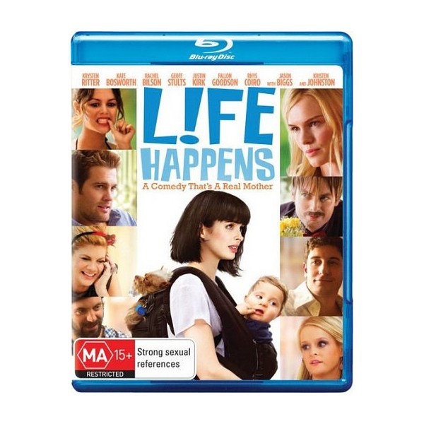Life Happens [HDRip-720p] [FRENCH] [Multi]