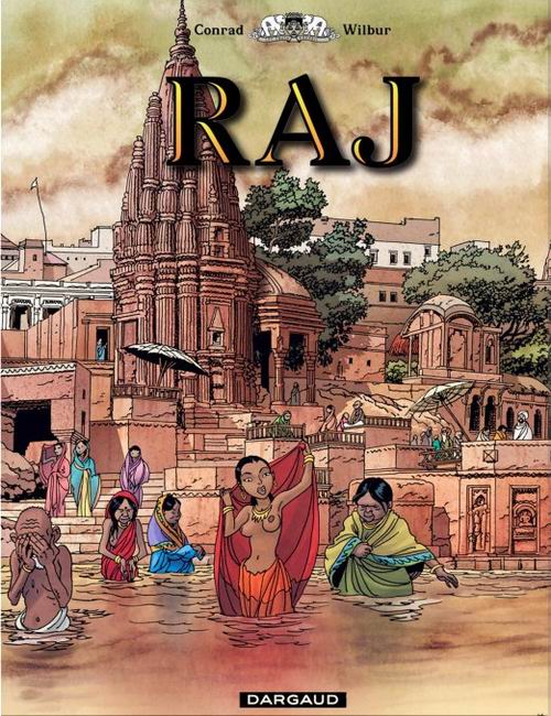 [MULTI] Raj serie finie (04 tomes)