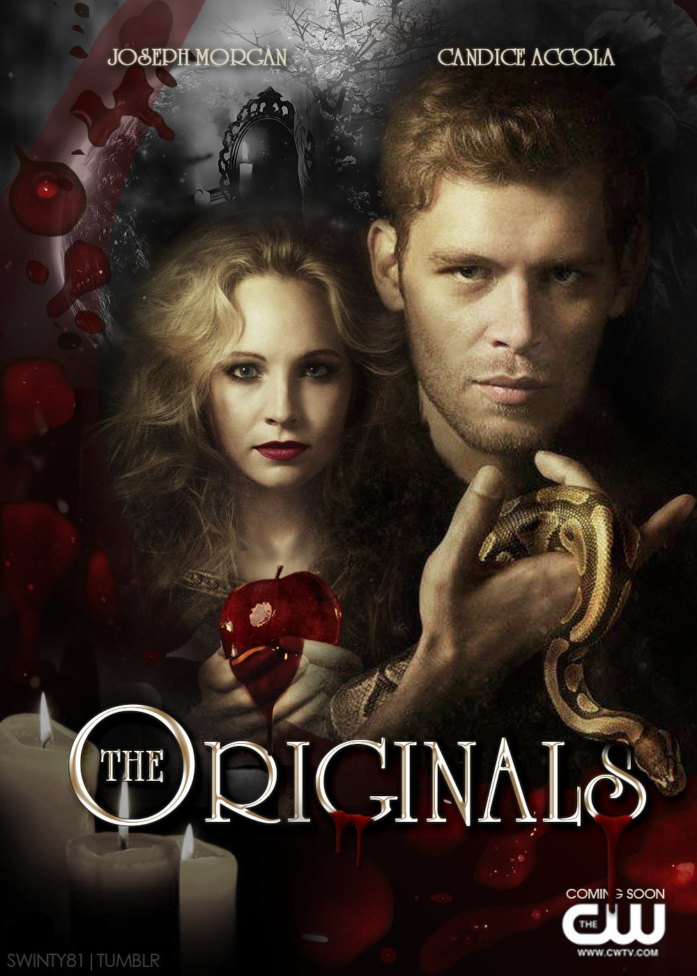 The Originals [Saison 01] [ VOSTFR] [E01 a 17/13] HDTV-HD