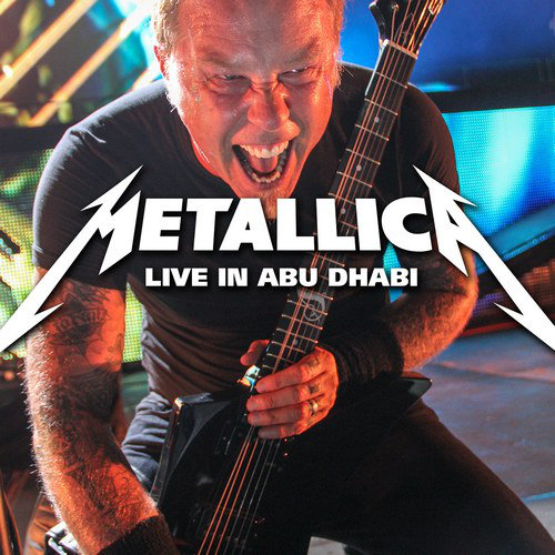 Metallica - Live In Abu Dhabi (2013) [Multi]