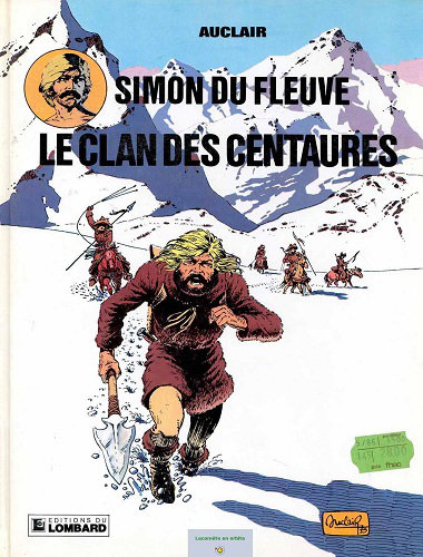 Simon du Fleuve - 9 Tomes