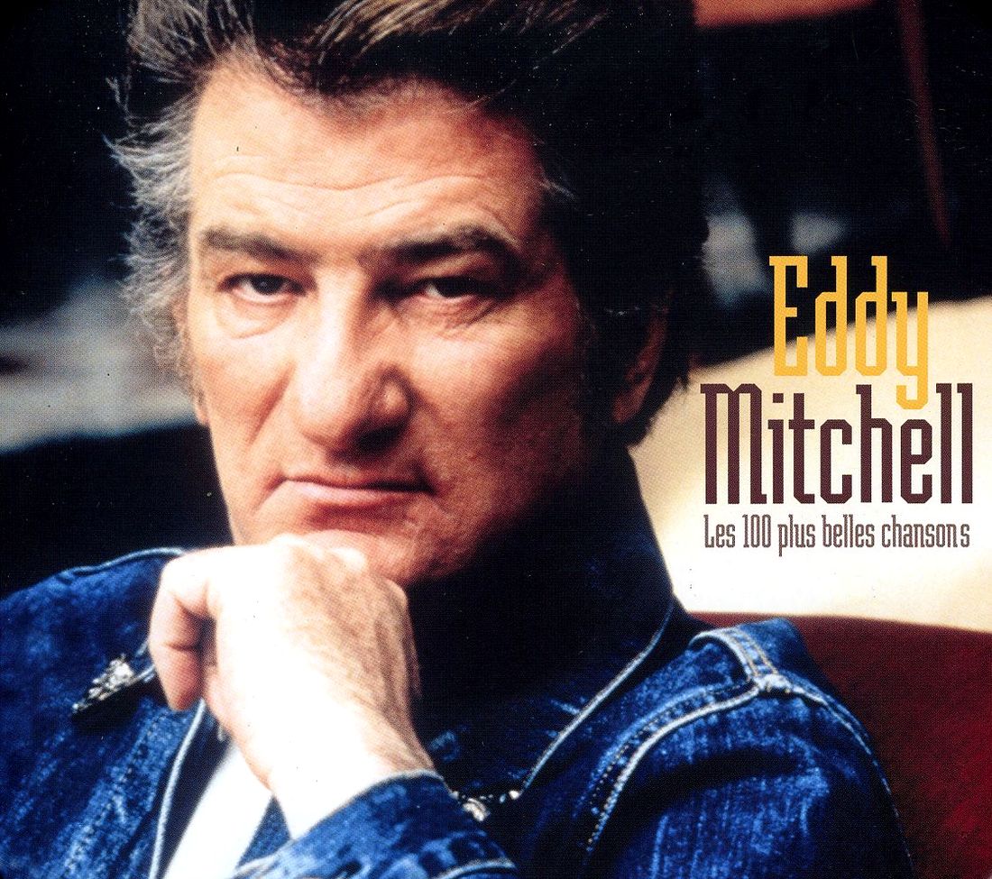 Eddy Mitchell - Les 100 Plus Belles Chansons [Multi]