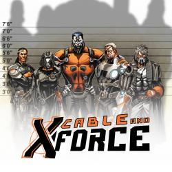 [MULTI] Cable and X-Force #001-005 - Wanted