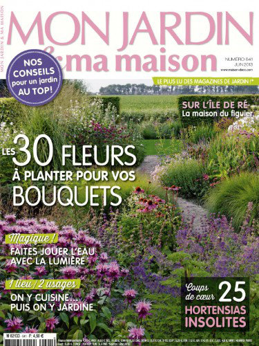 Mon Jardin & Ma Maison No.641 - Juin 2013