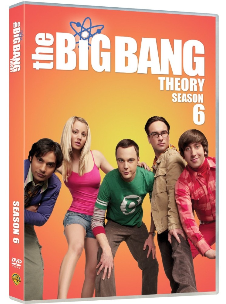 The Big Bang Theory [Saison 06] [FRENCH] [Complet][DVDRIP - BDRIP - HD 720P + 1080P]