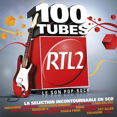 100 Tubes RTL 2 [Multi]