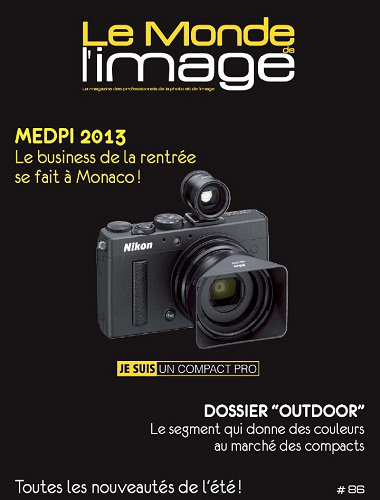 [MULTI] Le Monde de l'Image N°86