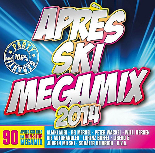 Apres Ski Megamix 2014 [Multi]