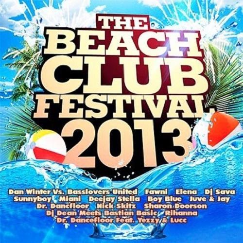 The Beach Club Festival (2013) [Multi]