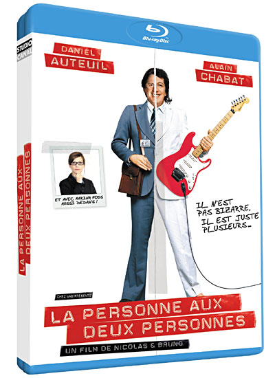 La Personne aux deux personnes [HDRip-1080p] [Multilanguage] [Multi]