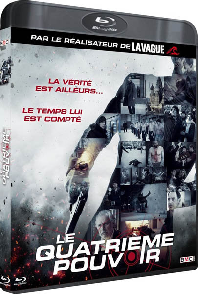 Le Quatri�me pouvoir [HDRip-1080p] [Multilanguage] [Multi]