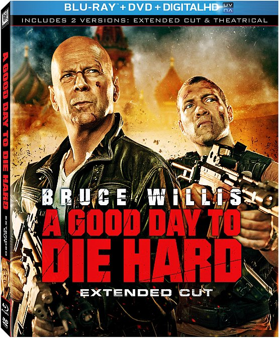 Die Hard : belle journée pour mourir  (2013) [FRENCH 720p  BluRay]