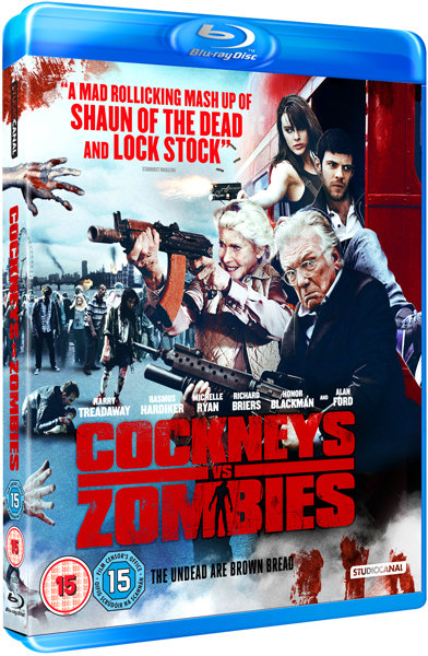 Cockneys vs. Zombies [HDRip-720p] [Multilanguage] [Multi]