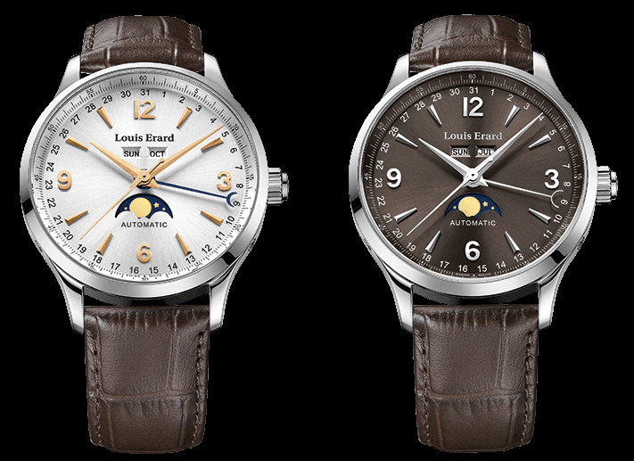 Baume et Mercier Clifton 10057 Page 2