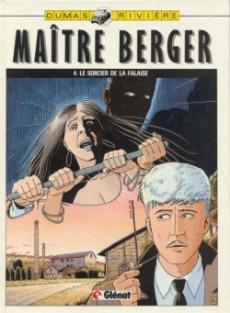 Les Dossiers Secrets de Maître René Berger