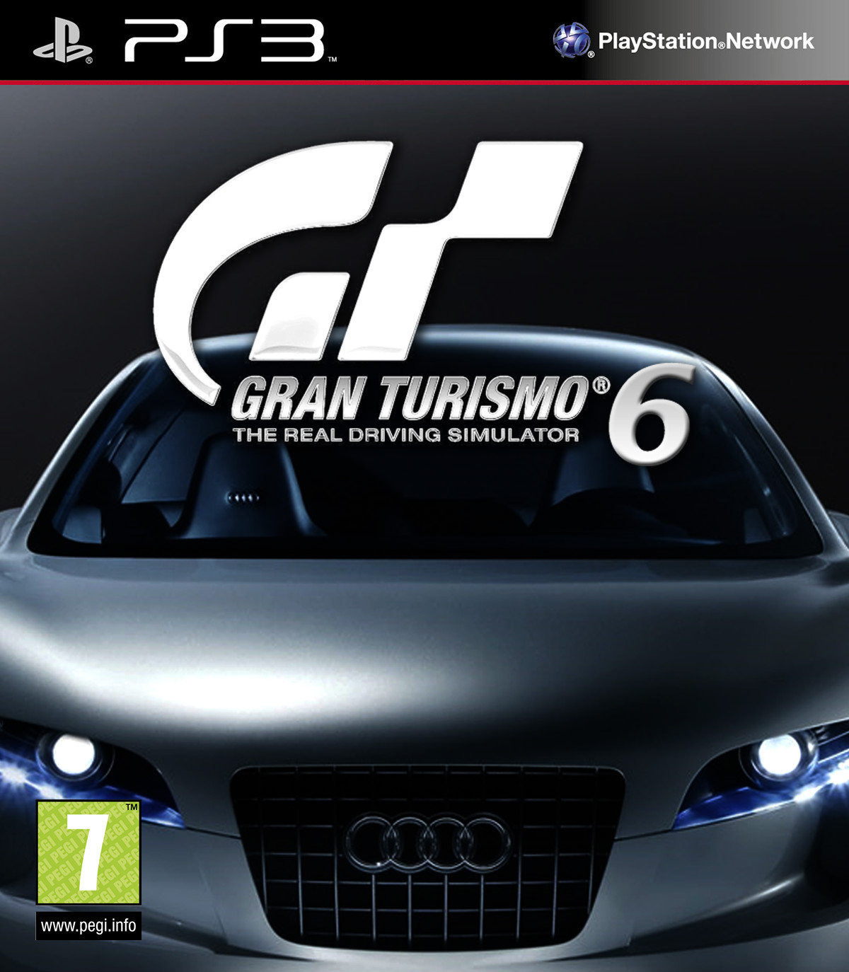 Gran turismo 6 ps3 коды