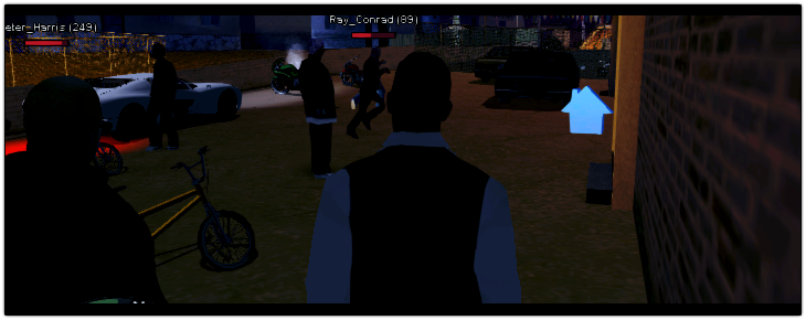 |F-MAFIA| The Black Circle ▬ Screenshots & Vidéos [6]  - Page 16 744d