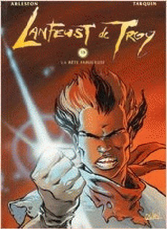 LANFEUST DE TROY (1994, ARLESTON/TARQUIN) - Ficha de saga en