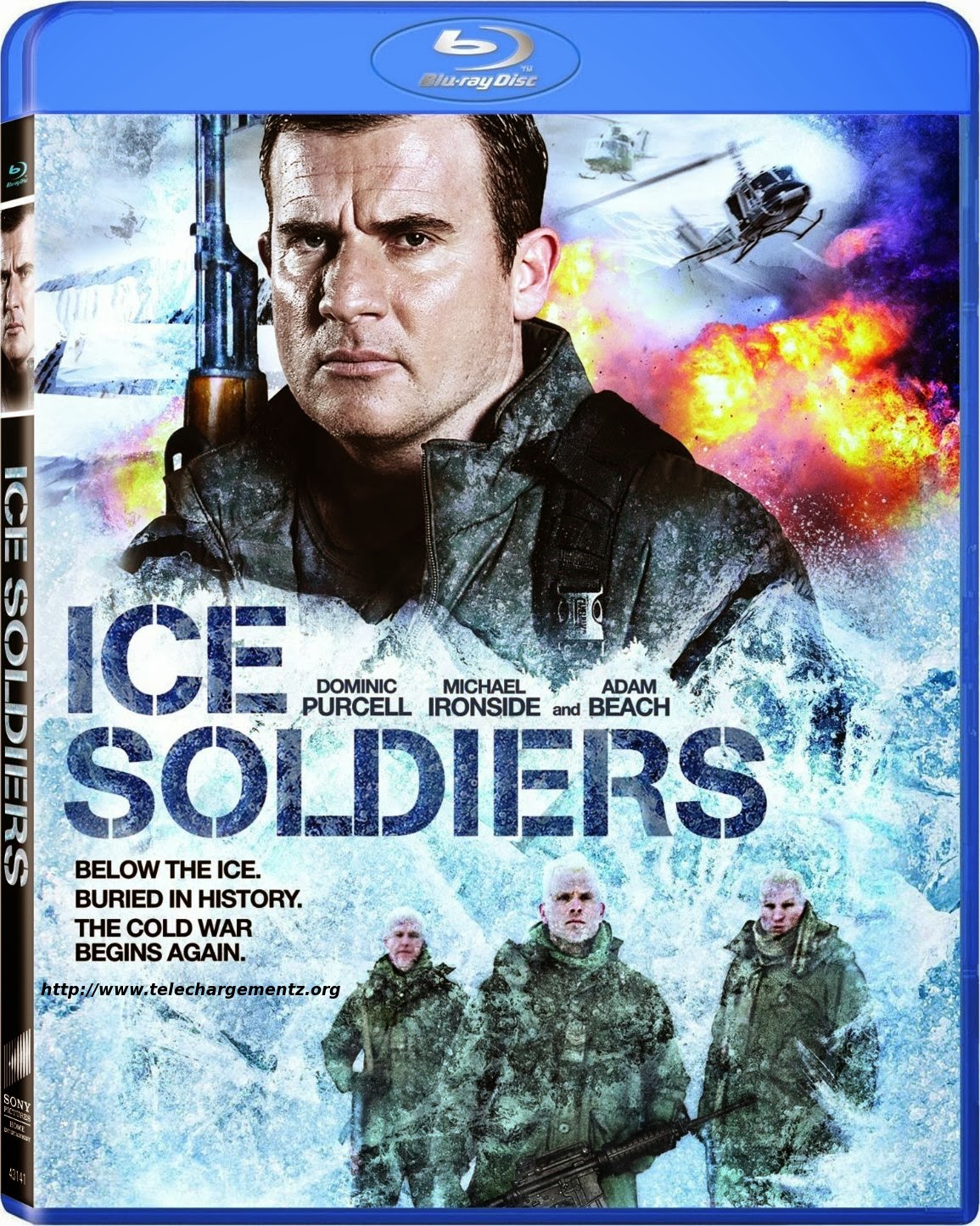 Ice Soldiers Fpyw