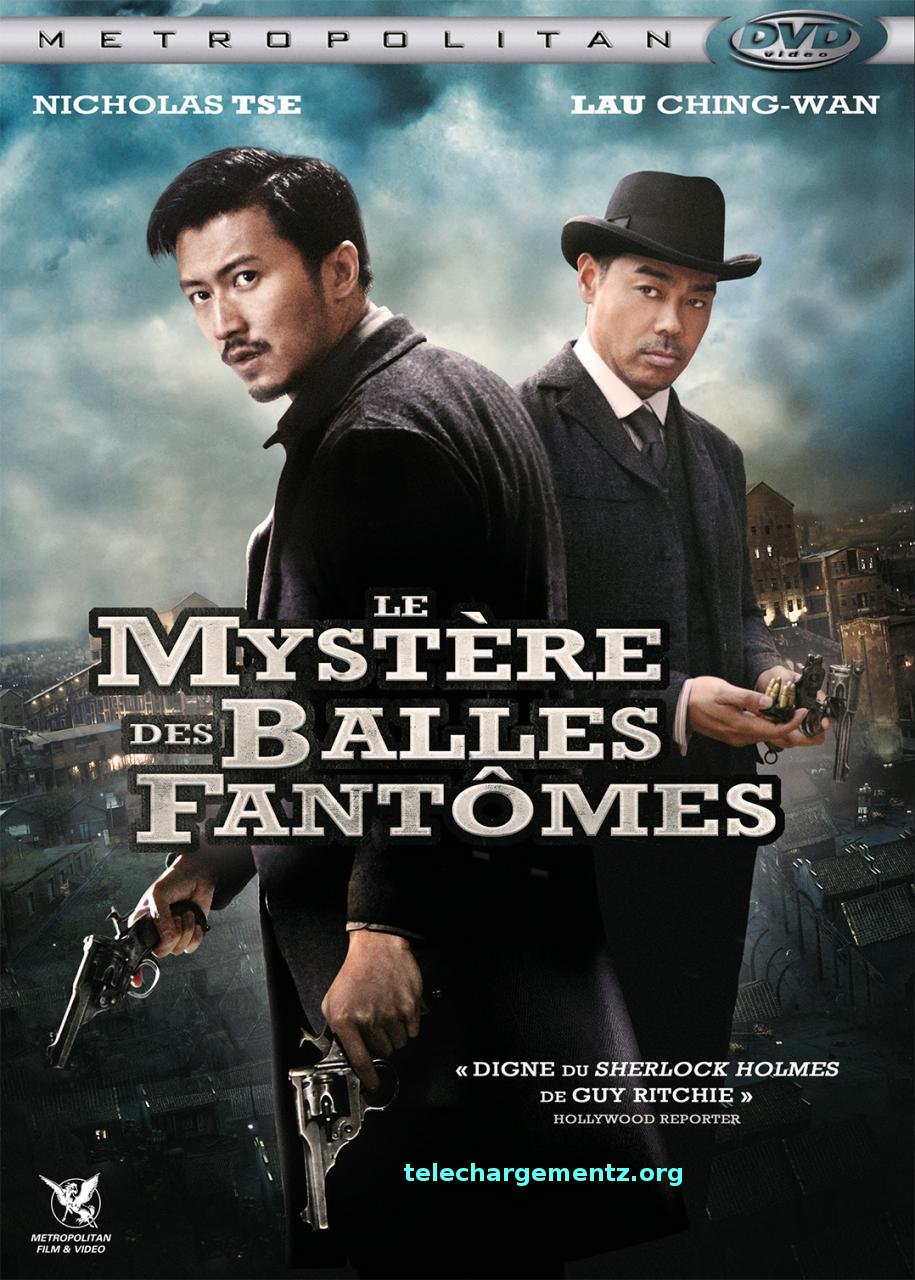 Le Mystère des balles fantômes S20z